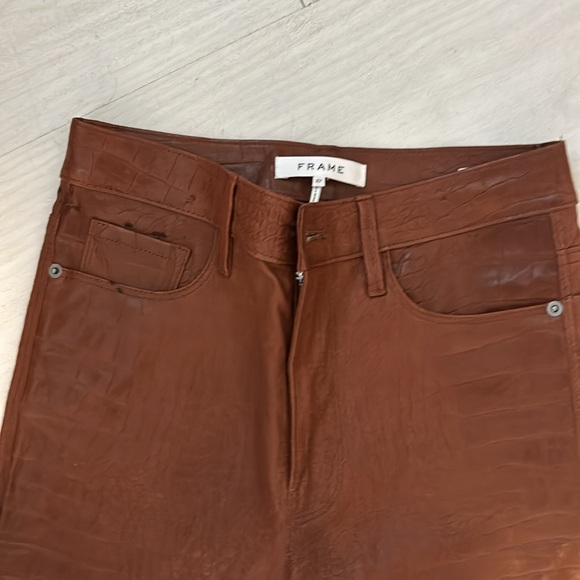 Frame pants - Picture 2 of 6